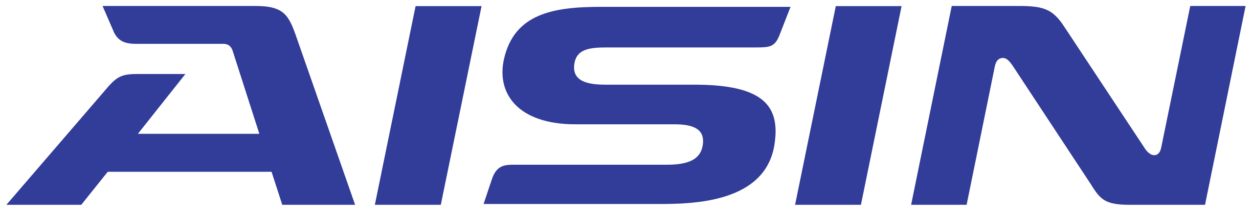 Aisin Logo