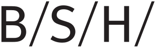 BSH Logo