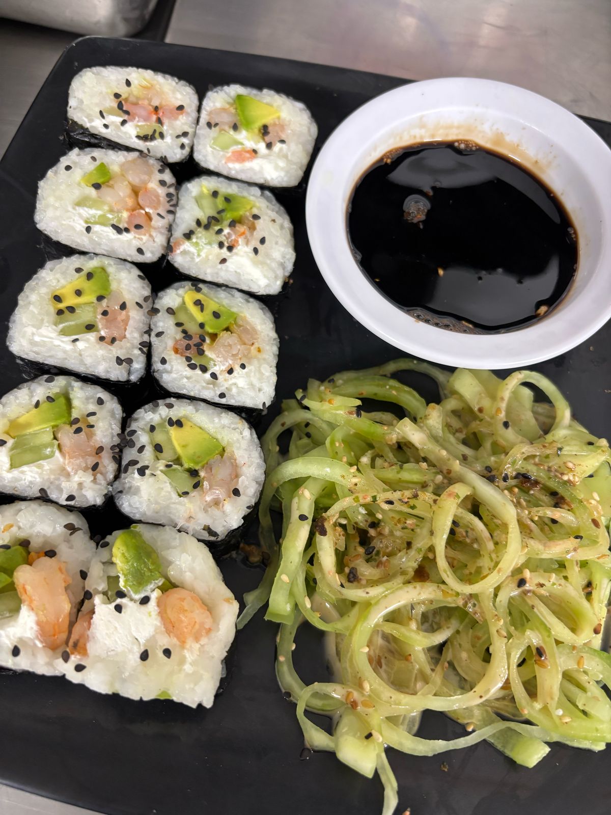 Platillo Japones